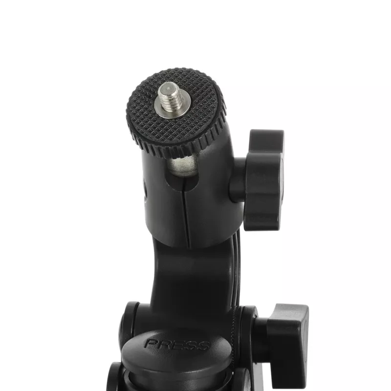 HAMA soporte con ventosa para action-cams universal trípode para coche 3D Ø90 mm, carga máx. 0,3 kg, altura 5–11 cm