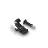 Arnés de pecho para cámara HAMA 00004567 para action-cams (compatible con GoPro), negro, soporte de pecho ajustable