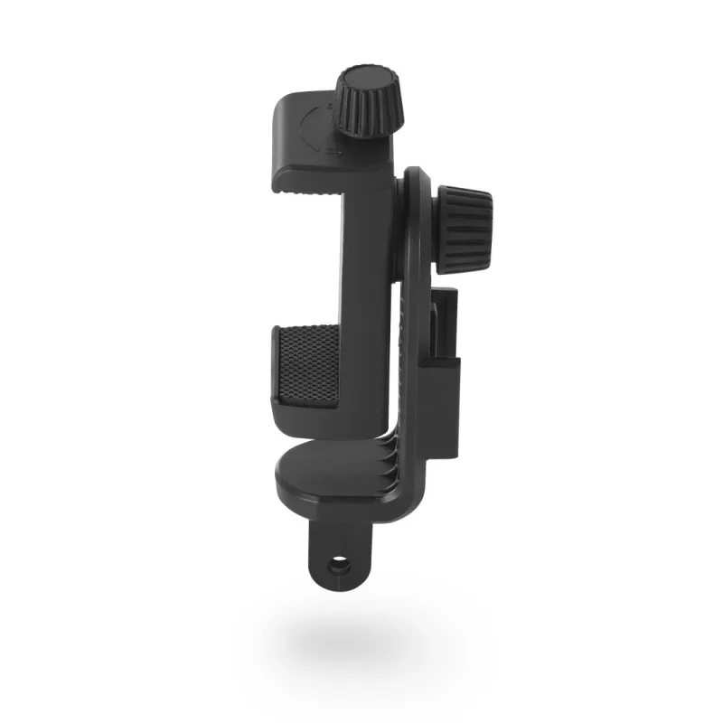 Arnés de pecho para cámara HAMA 00004567 para action-cams (compatible con GoPro), negro, soporte de pecho ajustable