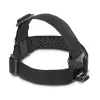 Soporte pasivo de cabeza/casco HAMA 00004568 para action-cams, negro, para montaje en la cabeza