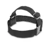 Soporte pasivo de cabeza/casco HAMA 00004568 para action-cams, negro, para montaje en la cabeza