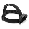 Soporte pasivo de cabeza/casco HAMA 00004568 para action-cams, negro, para montaje en la cabeza