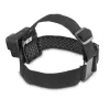 Soporte pasivo de cabeza/casco HAMA 00004568 para action-cams, negro, para montaje en la cabeza