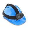 Soporte pasivo de cabeza/casco HAMA 00004568 para action-cams, negro, para montaje en la cabeza