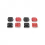 Soporte pasivo para action-cam HAMA 00004569 — negro, montaje en coche y casco