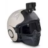 Soporte pasivo para action-cam HAMA 00004571 — soporte de casco/cabeza, negro