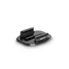 Soporte para action-cam HAMA 00004572 negro — soporte lateral de casco con brazo giratorio