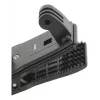 Soporte pasivo para action-cam HAMA 00004573, fijación universal con clip, negro