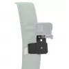 Soporte pasivo para action-cam HAMA 00004573, fijación universal con clip, negro
