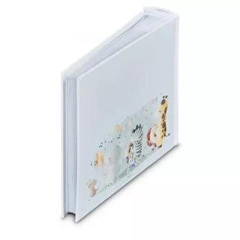 Álbum de fotos HAMA 00007732, encuadernación en papel, multicolor, para 100 hojas de 10×15 cm