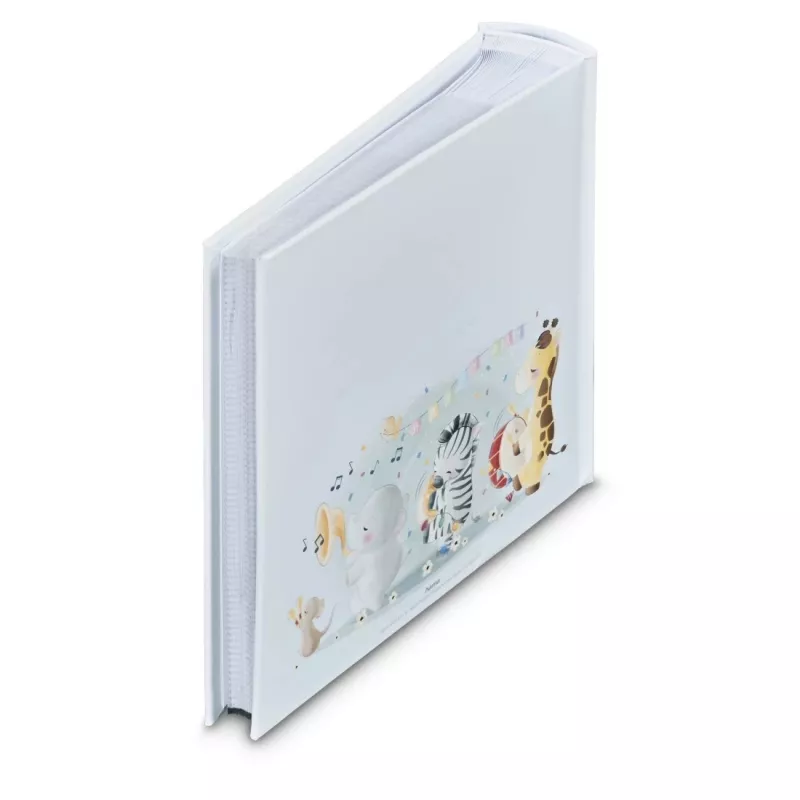 Hama Memo Album Animals para 200 fotos 10x15 cm (00007732)