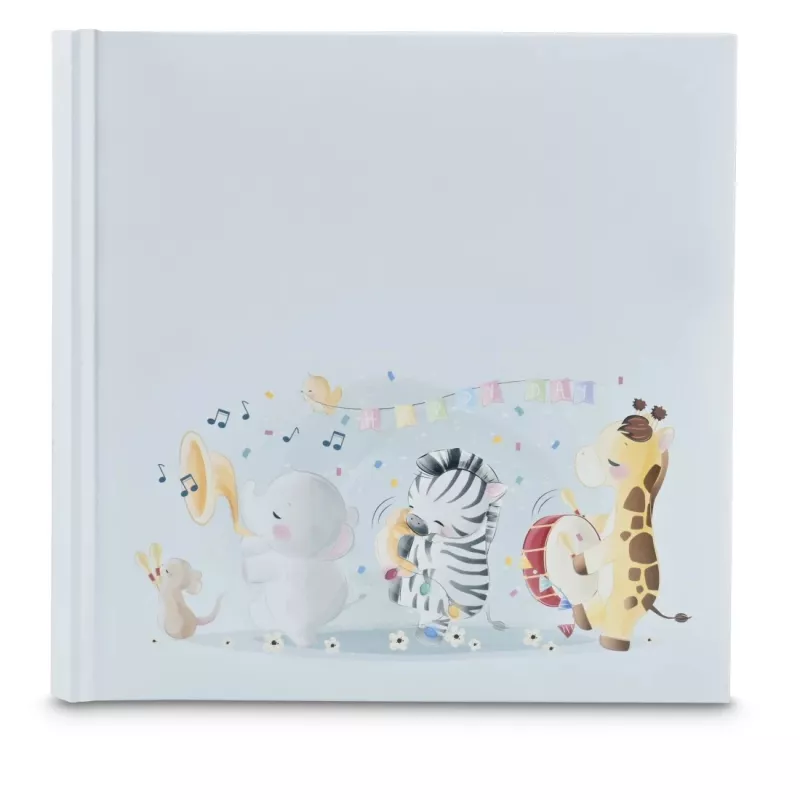 Hama Memo Album Animals para 200 fotos 10x15 cm (00007732)