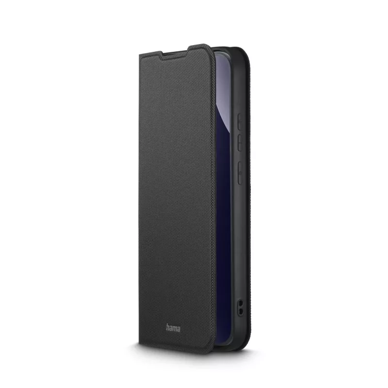Hama Daily Protect funda para móvil 17,2 cm (6,77 pulgadas) tipo folio negro