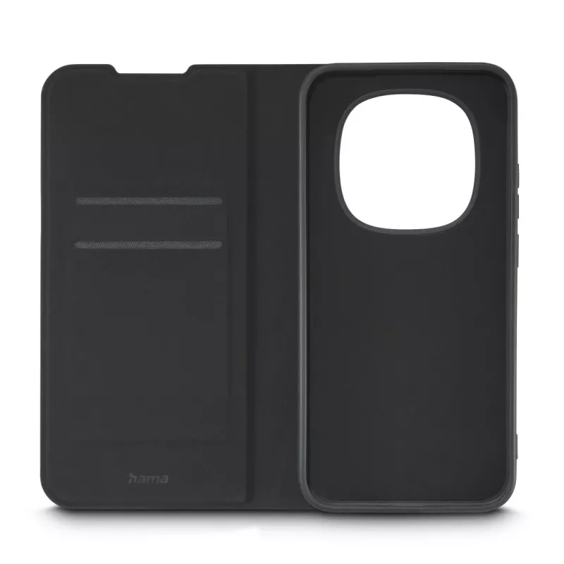 Hama Daily Protect funda para móvil 17,2 cm (6,77 pulgadas) tipo folio negro