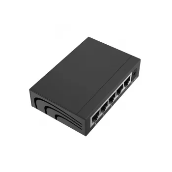 Hama Gigabit Ethernet (10/100/1000) no gestionado de sobremesa negro