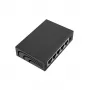 Hama Gigabit Ethernet (10/100/1000) no gestionado de sobremesa negro