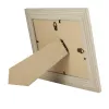 Marco de fotos HAMA Tori individual MDF marrón para fotos de 13×18 cm, certificado FSC