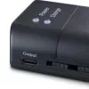 Cargador de baterías HAMA 00081390 para baterías de cámara digital — USB, compatible con Li‑Ion y NiMH, entrada de 5 V