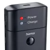 Cargador de baterías HAMA 00081390 para baterías de cámara digital — USB, compatible con Li‑Ion y NiMH, entrada de 5 V