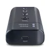Cargador de baterías HAMA 00081390 para baterías de cámara digital — USB, compatible con Li‑Ion y NiMH, entrada de 5 V