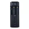 Cargador de baterías HAMA 00081390 para baterías de cámara digital — USB, compatible con Li‑Ion y NiMH, entrada de 5 V