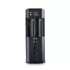 Cargador de baterías HAMA 00081390 para baterías de cámara digital — USB, compatible con Li‑Ion y NiMH, entrada de 5 V
