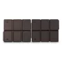 Hama 00095990 funda para tarjetas de memoria 12 tarjetas polipropileno (PP) negro, transparente