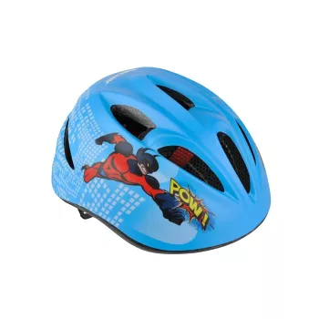 Fischer Comic casco de bicicleta para niños, S/M, 86115