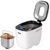 Unold 68010 máquina de pan 550 W negro, blanco