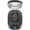 Unold 68010 máquina de pan 550 W negro, blanco