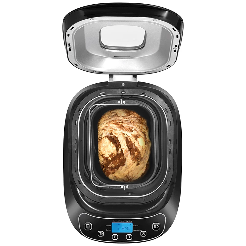 Unold 68010 máquina de pan 550 W negro, blanco