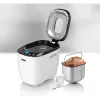 Unold 68010 máquina de pan 550 W negro, blanco