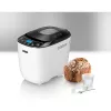 Unold 68010 máquina de pan 550 W negro, blanco