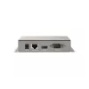 Receptor HDMI sobre IP PoE LevelOne, 1920 x 1080 píxeles, receptor AV, gris, HDCP