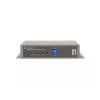 Receptor HDMI sobre IP PoE LevelOne, 1920 x 1080 píxeles, receptor AV, gris, HDCP