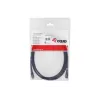 Cable USB4 Gen4x2 C a C EQUIP 2 m, 80 Gbit/s, PD 240 W, 8K@60Hz, negro