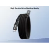 Cable USB4 Gen4x2 C a C EQUIP 2 m, 80 Gbit/s, PD 240 W, 8K@60Hz, negro