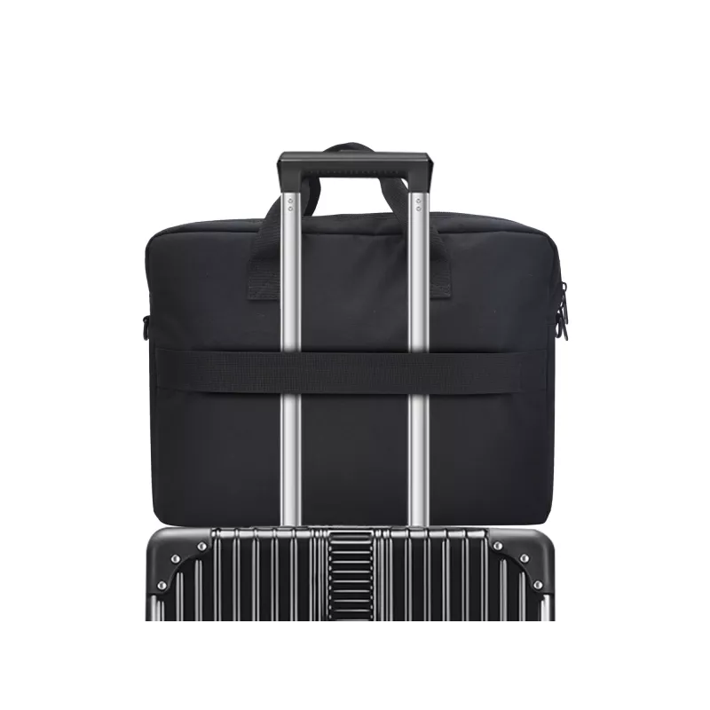 Bolso para portátil EQUIP 15,6 pulgadas con bandolera y correa al hombro, 345 g