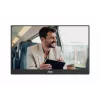 Monitor portátil TV/monitor AOC 16T20E2 negro 39,6 cm (15,6 pulgadas) LED 1920 x 1080 píxeles