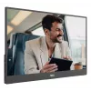 Monitor portátil TV/monitor AOC 16T20E2 negro 39,6 cm (15,6 pulgadas) LED 1920 x 1080 píxeles