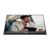 Monitor portátil TV/monitor AOC 16T20E2 negro 39,6 cm (15,6 pulgadas) LED 1920 x 1080 píxeles