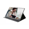 Monitor portátil TV/monitor AOC 16T20E2 negro 39,6 cm (15,6 pulgadas) LED 1920 x 1080 píxeles