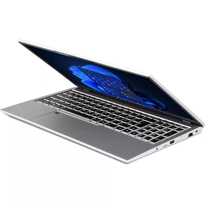 Portátil TERRA MOBILE 1551R Intel® Core™ i5 i5-1334U 39,6 cm (15,6 pulgadas) Full HD 16 GB DDR5-SDRAM 512 GB SSD Wi-Fi 6 (802.11ax) Windows 11 Pro plata