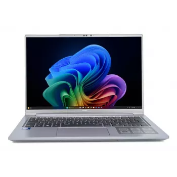 Portátil TERRA Mobile 1471L Copilot+ PC Intel Core Ultra 7 258V 35,6 cm (14 pulgadas) WUXGA 32 GB DDR5-SDRAM 1 TB SSD Wi-Fi 7 (802.11be) Windows 11 Pro alemán gris