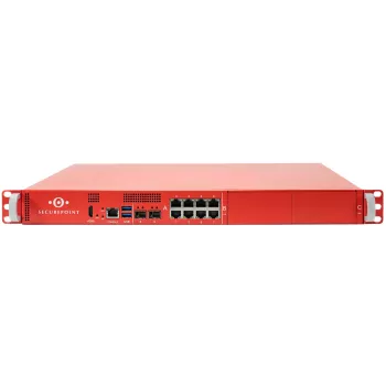 Cortafuegos hardware Securepoint RC1000RR G6 1U 59 Gbit/s