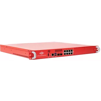Cortafuegos hardware Securepoint RC1000RR G6 1U 59 Gbit/s