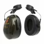Auriculares de protección auditiva 3M H520P3E-410-GQ para casco negro