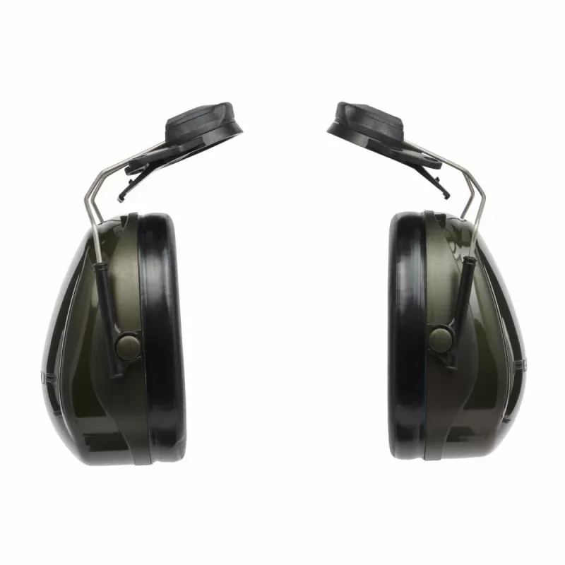 Auriculares de protección auditiva 3M H520P3E-410-GQ para casco negro