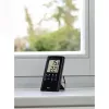 Termómetro ambiental electrónico Hama T-350 para interior negro