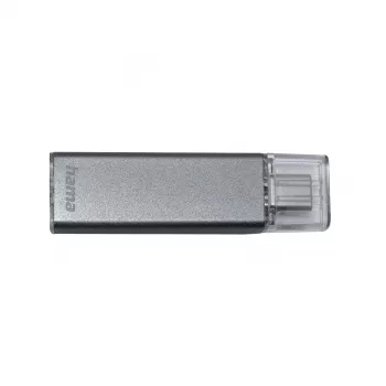 Memoria USB Hama Uni-C Classic 256 GB USB Type-C 3.2 Gen 1 (3.1 Gen 1) antracita